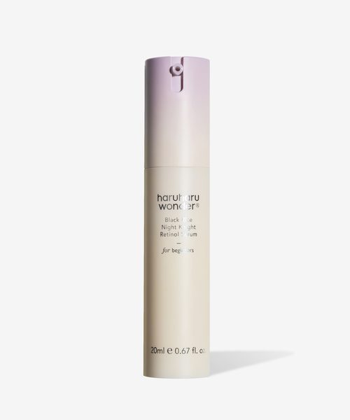 Haruharu Wonder Black Rice Night Knight Retinol Serum - best retinol serum UK