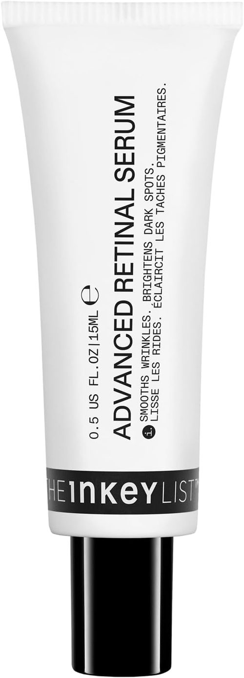 The INKEY List Sirtalice Retinol (Accelerated) - best retinol serum UK