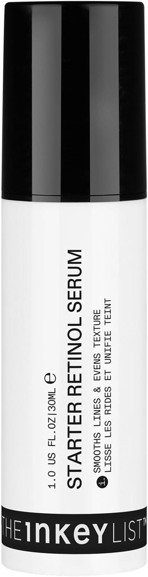 The INKEY List Starter Dual Retinol - best retinol serum UK