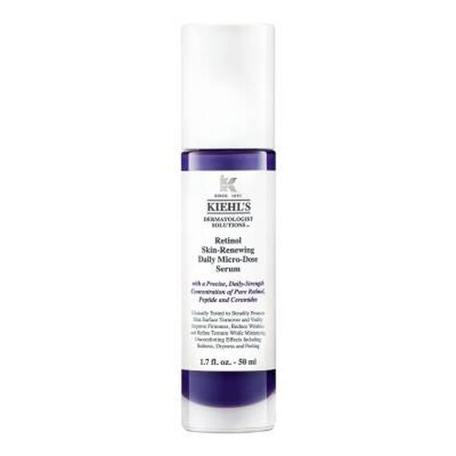 Kiehl's Retinol Skin-Renewing Daily Micro-Dose Serum - best retinol serum UK