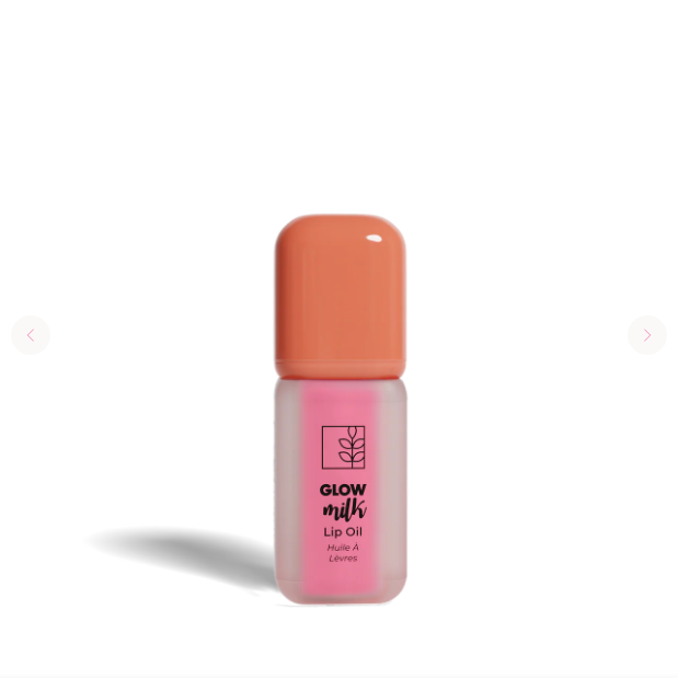The Beauty Crop Glow Milk Lip Oil - best lip oils under £10 uk