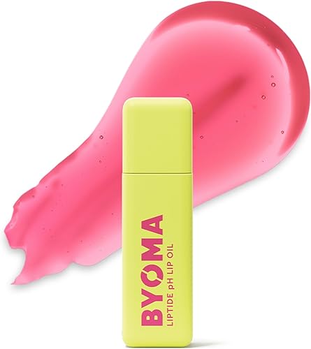 BYOMA Liptide pH Lip Oil - best lip oils under £10 uk