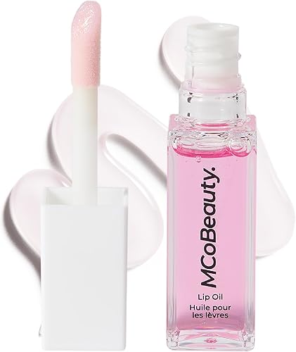 MCoBeauty Lip Oil Hydrating Treatment - best lip oils under £10 uk