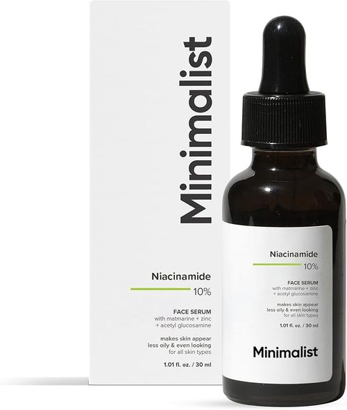 Minimalist 10% Niacinamide Serum