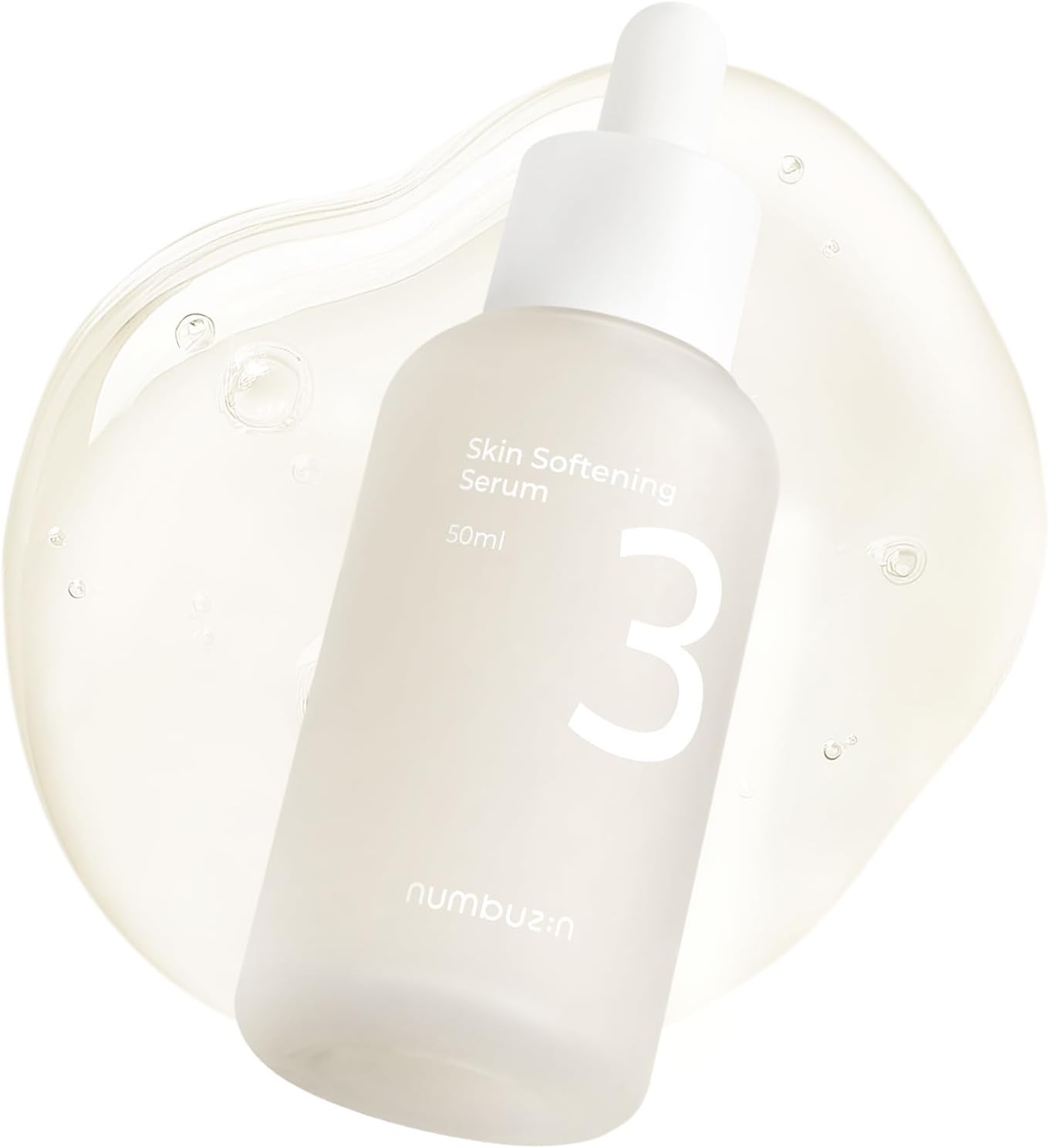 Numbuzin No.3 Skin Softening Serum niacinamide serum
