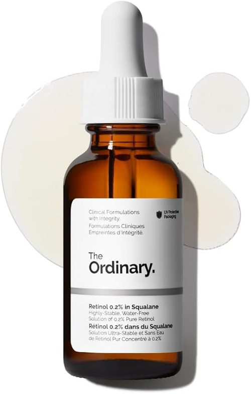 The Ordinary Retinol 0.2% in Squalane - best retinol serum UK