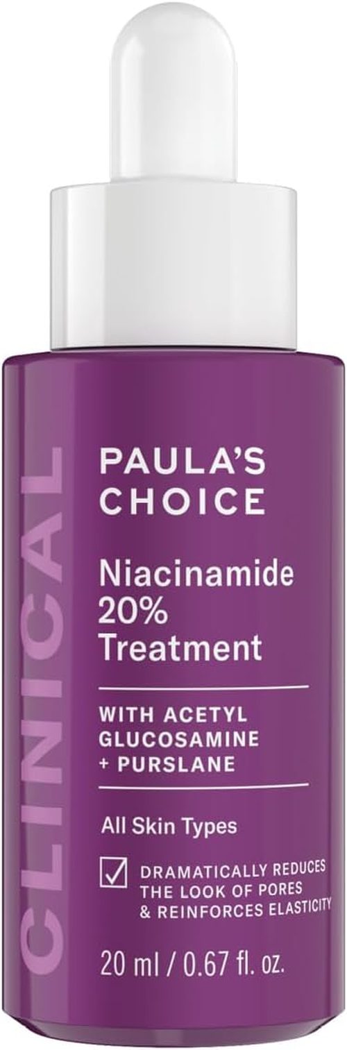 Paula's Choice CLINICAL Niacinamide 20% Treatment