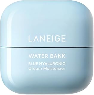 LANEIGE Water Bank Blue Hyaluronic Acid Cream - best moisturiser for dry skin uk