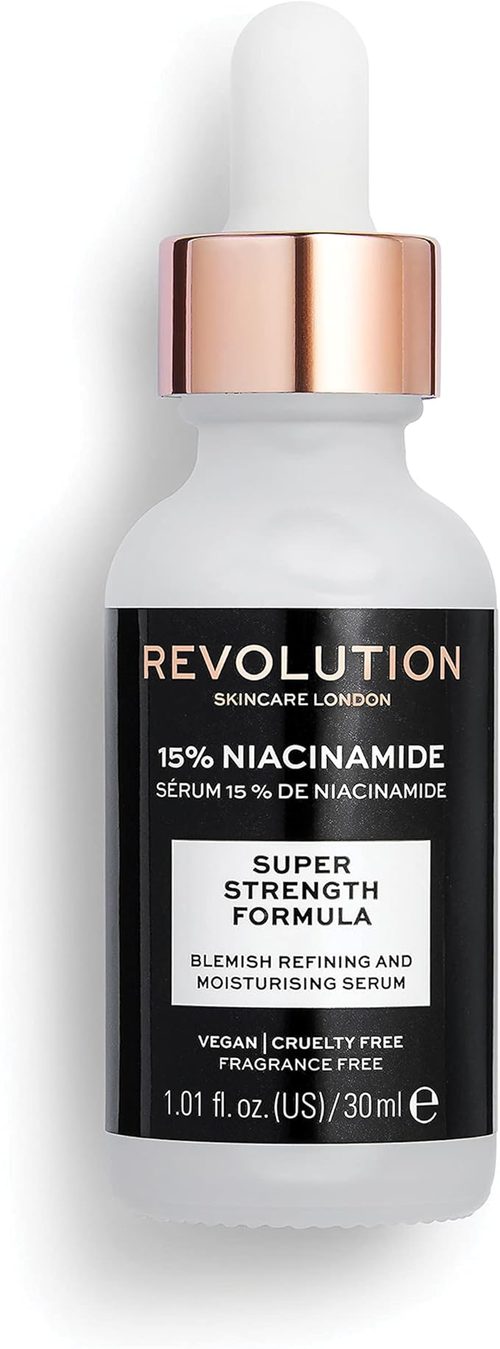 Revolution Skincare 15% Niacinamide Serum
