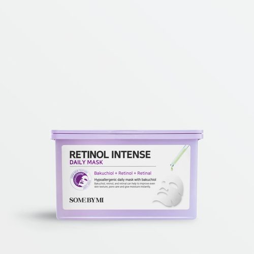Some By Mi Retinol Intense Daily Mask (30 Sheets) - best retinol serum UK
