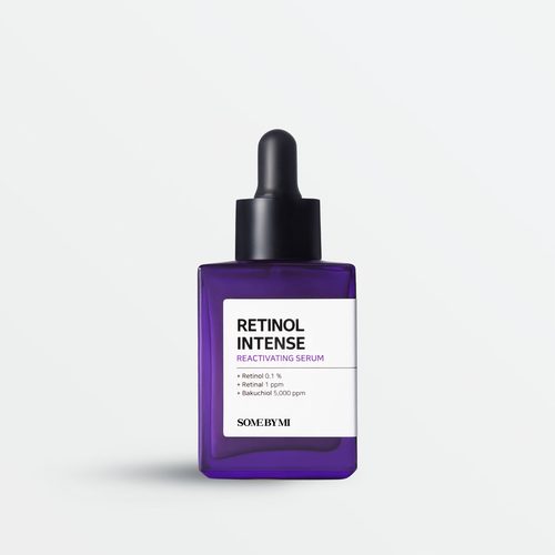 Some By Mi Retinol Intense Reactivating Serum - best retinol serum UK