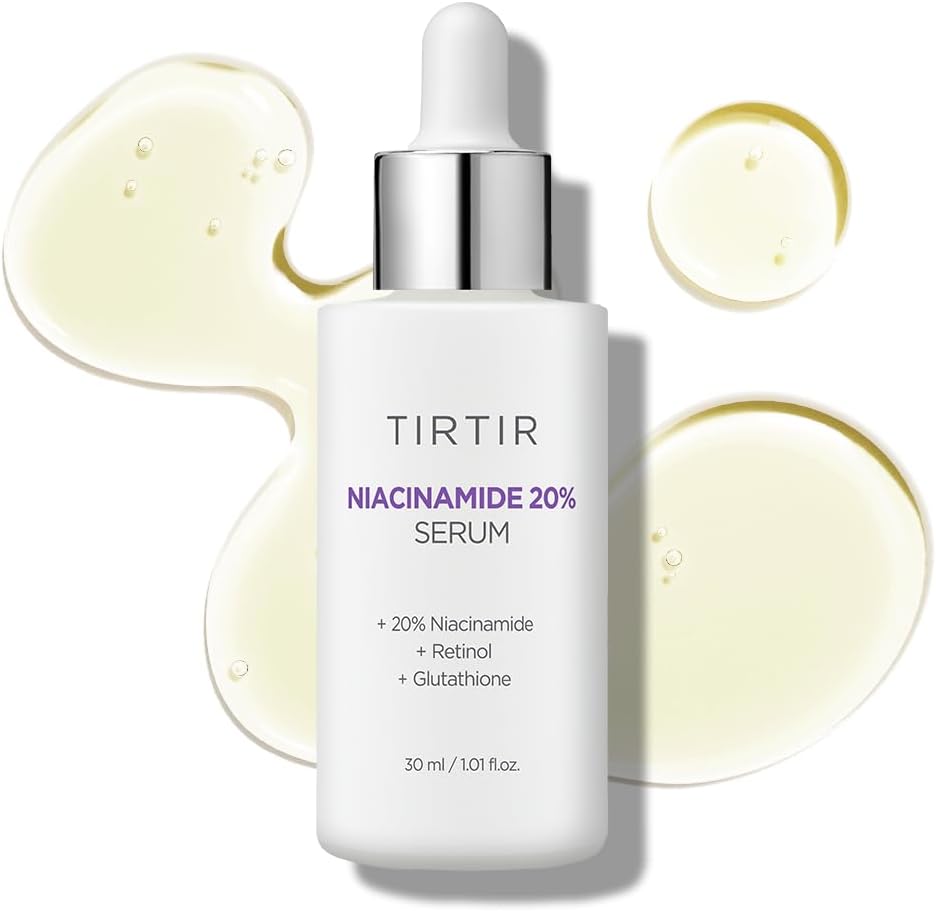 TIRTIR Niacinamide 20% Serum niacinamide serum